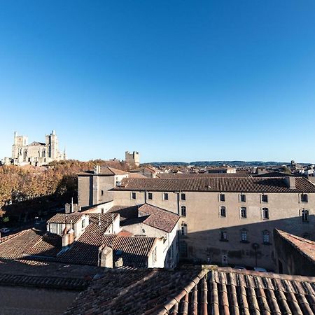 Suite Imperiale Eglise Du Couvent Narbonne Eksteriør bilde