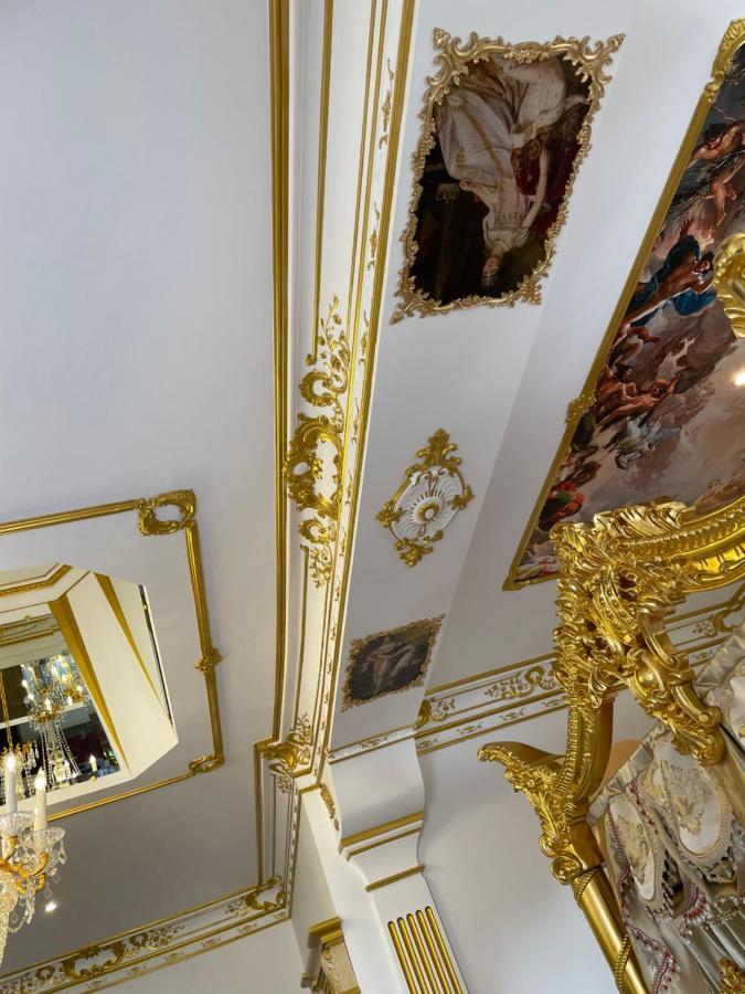 Suite Imperiale Eglise Du Couvent Narbonne Eksteriør bilde
