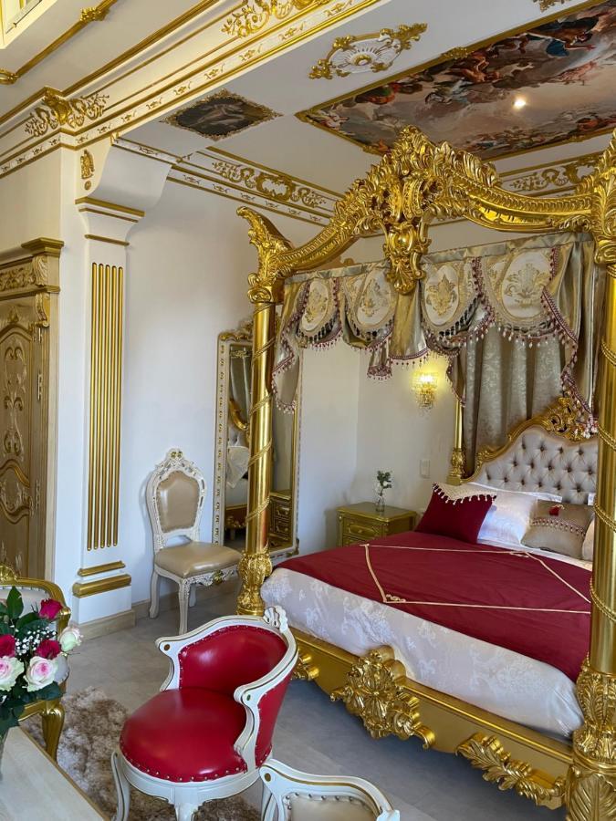 Suite Imperiale Eglise Du Couvent Narbonne Eksteriør bilde