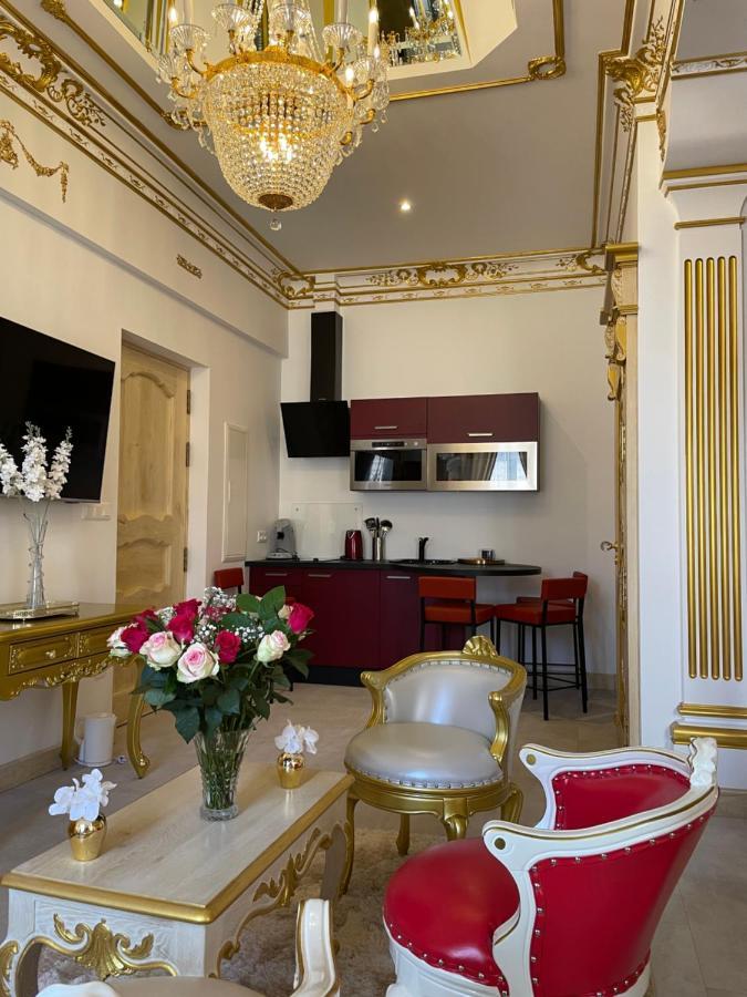 Suite Imperiale Eglise Du Couvent Narbonne Eksteriør bilde