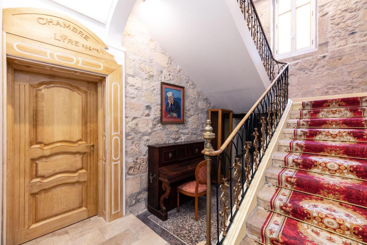 Suite Imperiale Eglise Du Couvent Narbonne Eksteriør bilde