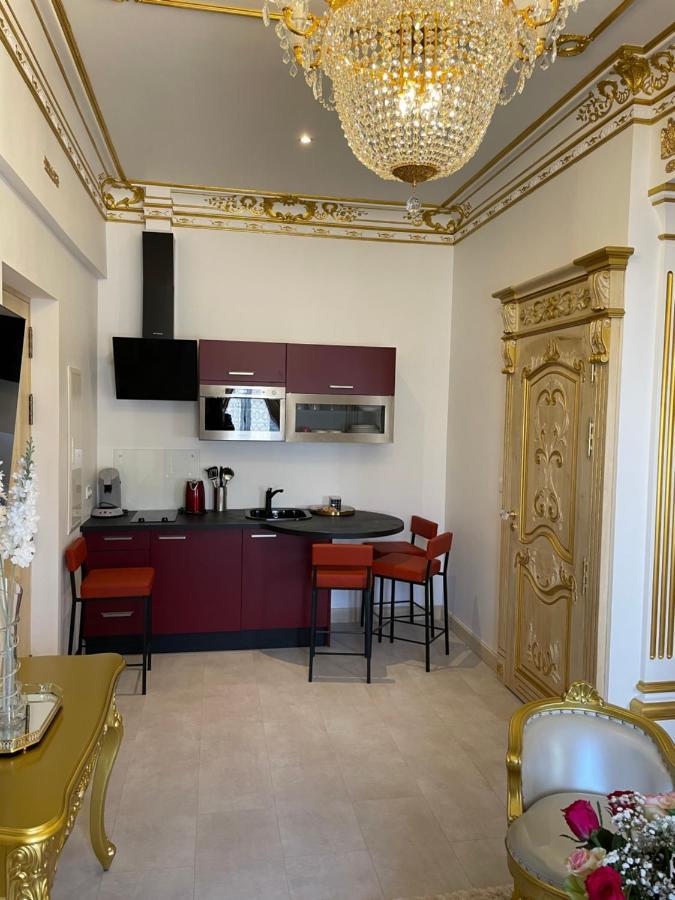 Suite Imperiale Eglise Du Couvent Narbonne Eksteriør bilde