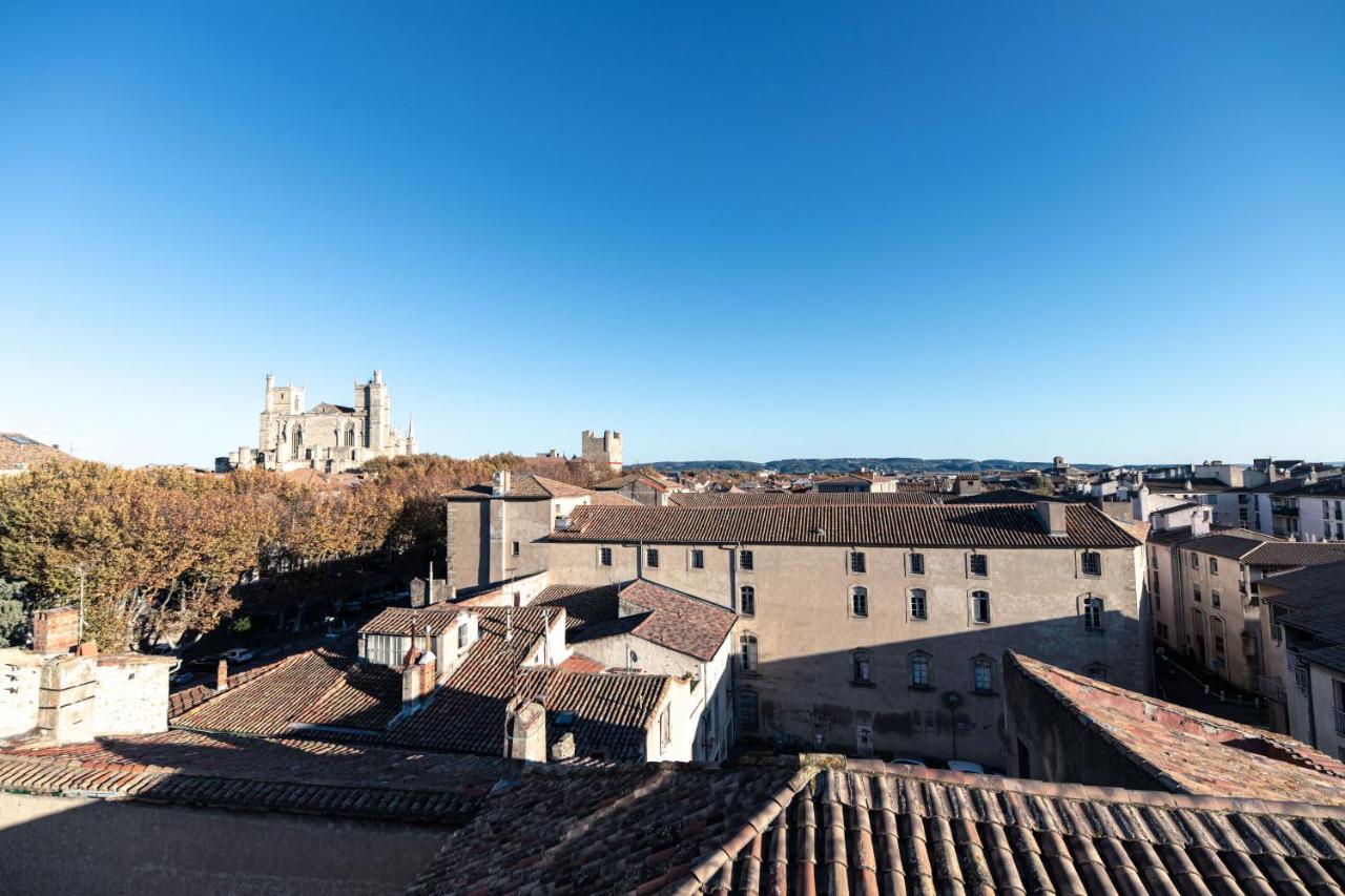Suite Imperiale Eglise Du Couvent Narbonne Eksteriør bilde