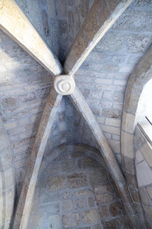 Suite Imperiale Eglise Du Couvent Narbonne Eksteriør bilde